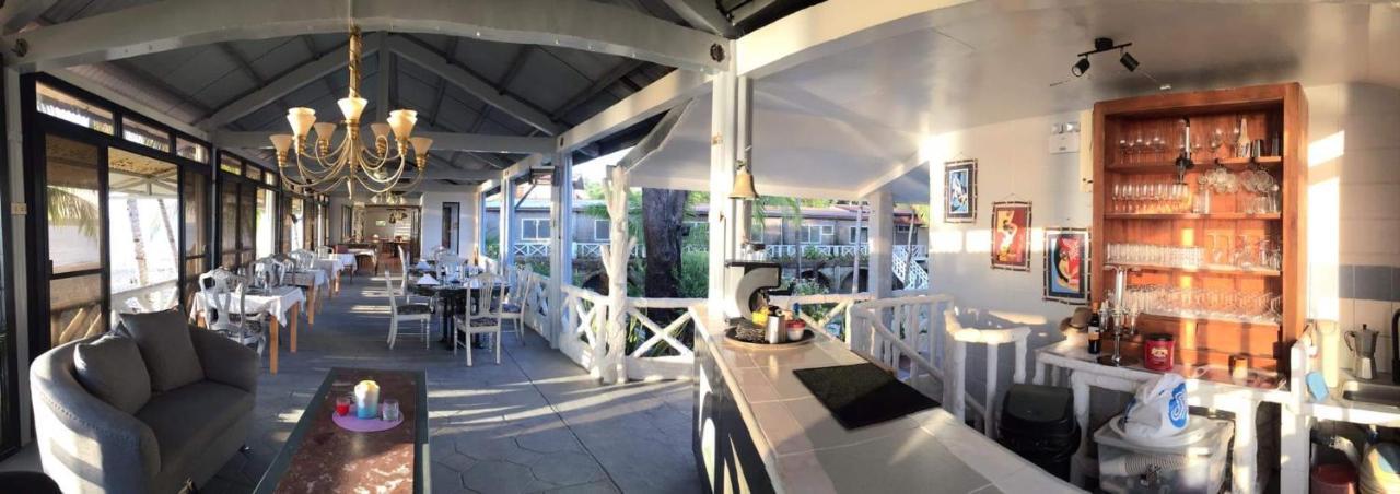 Sunbloom Beachfront Hotel And Restaurant Zambales Sinabacan Zewnętrze zdjęcie