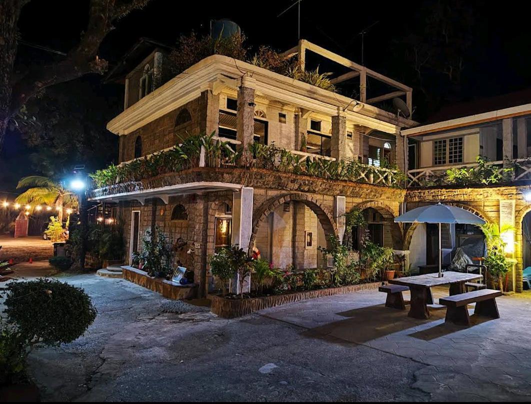 Sunbloom Beachfront Hotel And Restaurant Zambales Sinabacan Zewnętrze zdjęcie