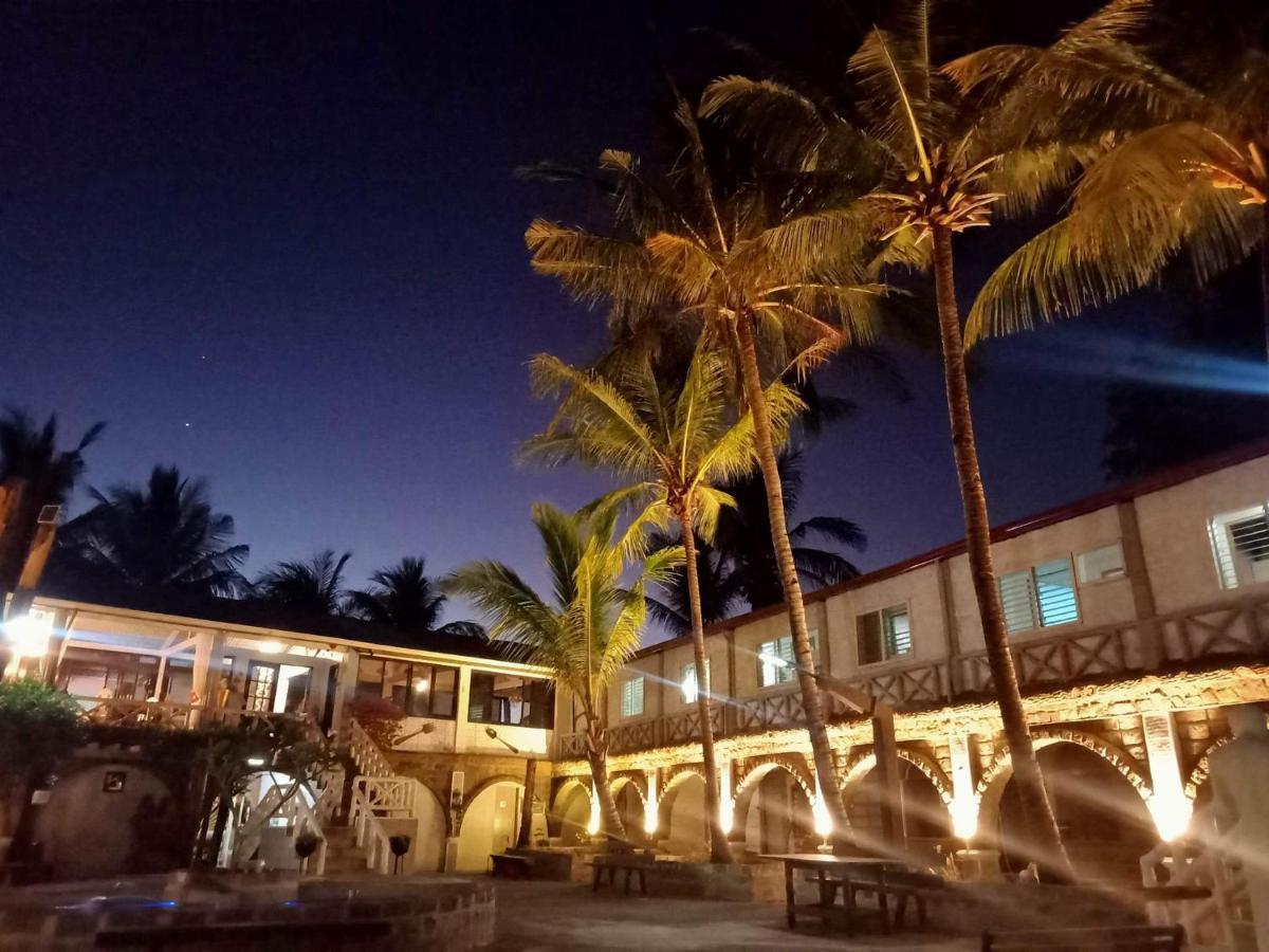 Sunbloom Beachfront Hotel And Restaurant Zambales Sinabacan Zewnętrze zdjęcie
