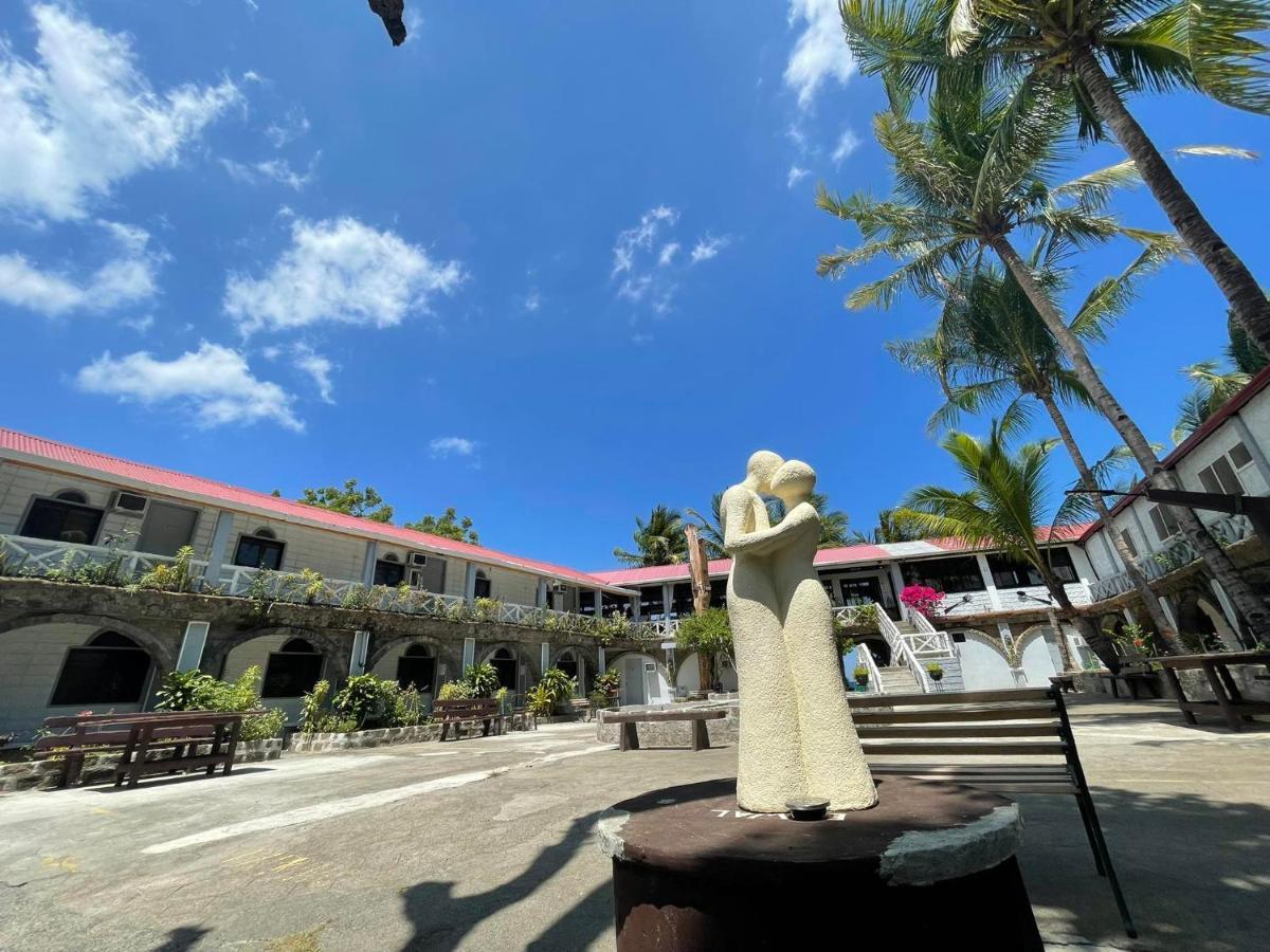 Sunbloom Beachfront Hotel And Restaurant Zambales Sinabacan Zewnętrze zdjęcie