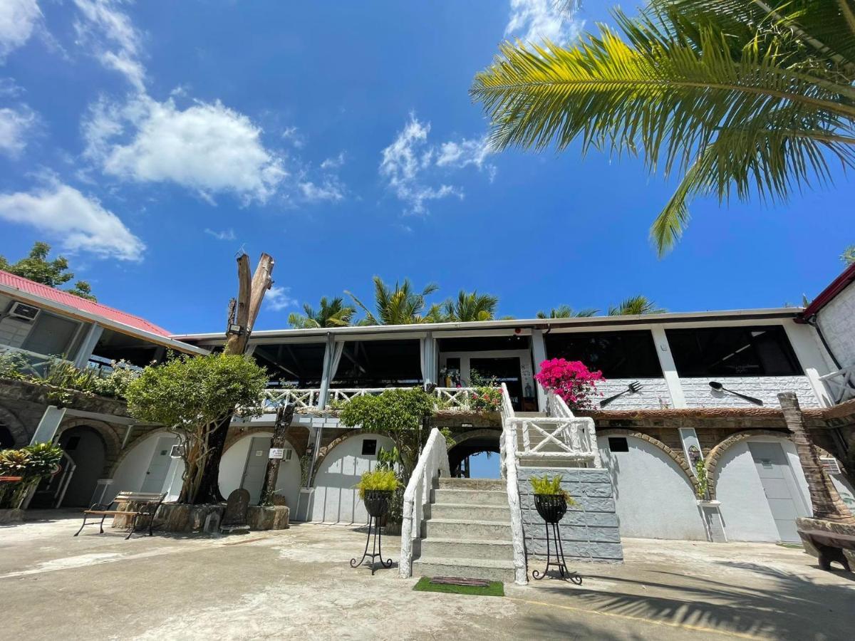 Sunbloom Beachfront Hotel And Restaurant Zambales Sinabacan Zewnętrze zdjęcie