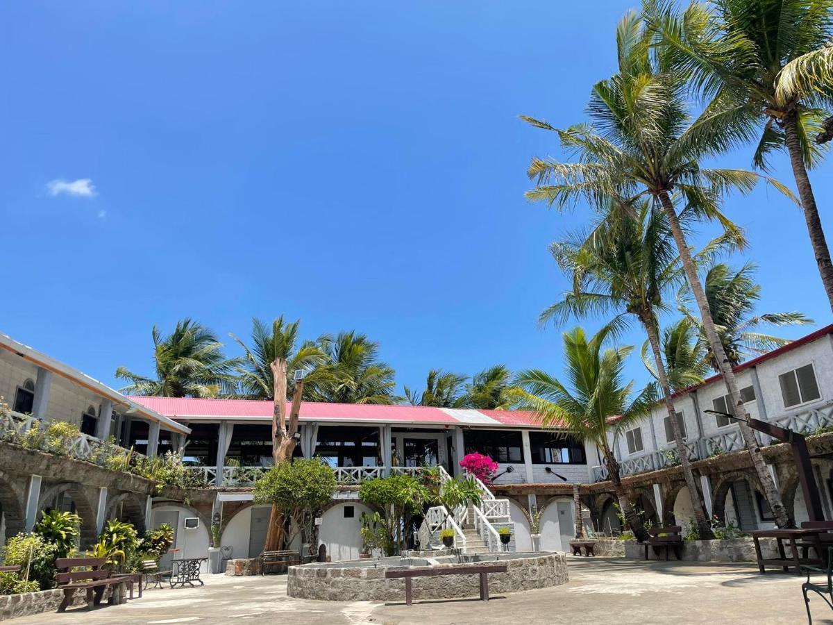 Sunbloom Beachfront Hotel And Restaurant Zambales Sinabacan Zewnętrze zdjęcie