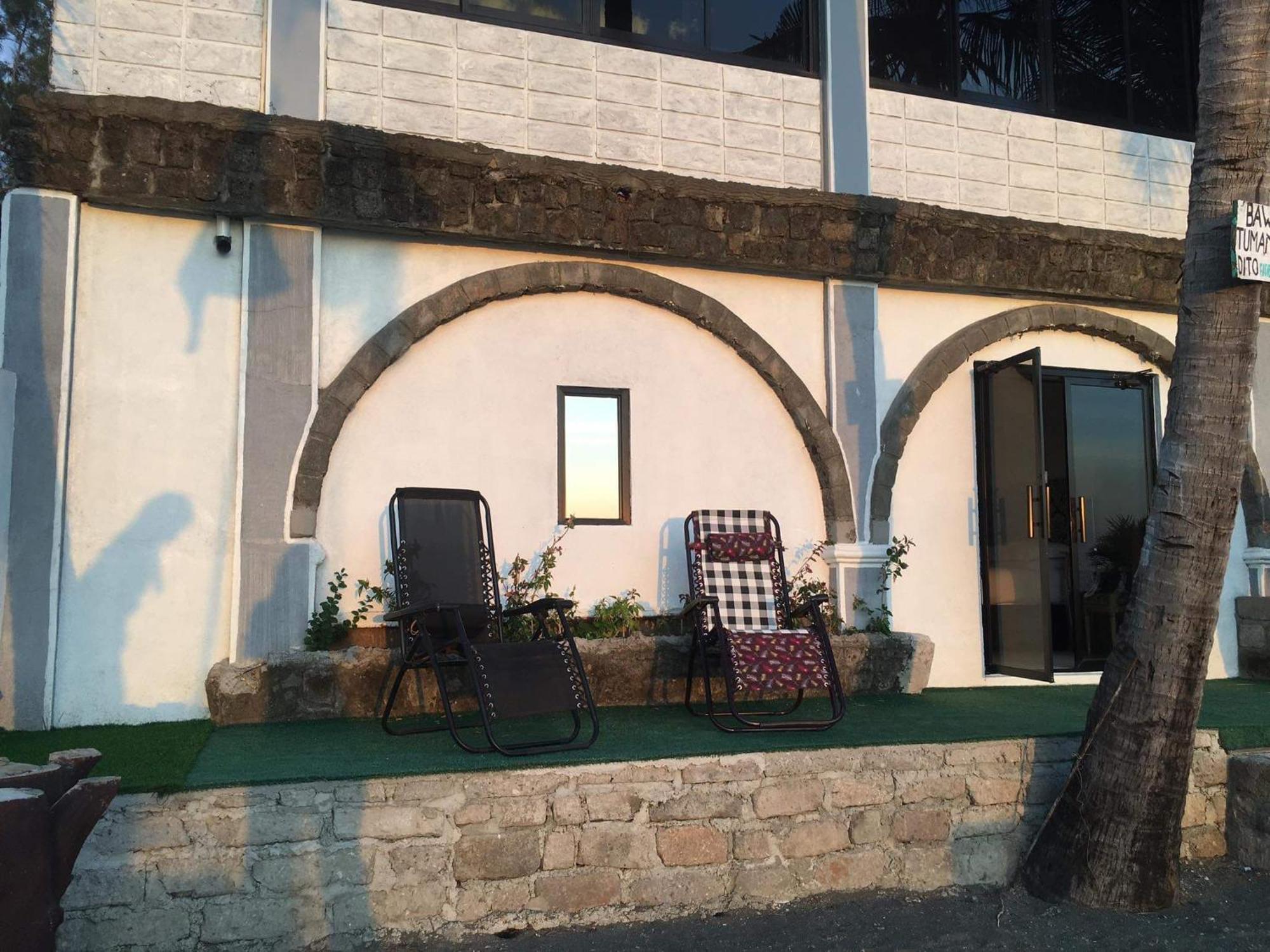 Sunbloom Beachfront Hotel And Restaurant Zambales Sinabacan Pokój zdjęcie
